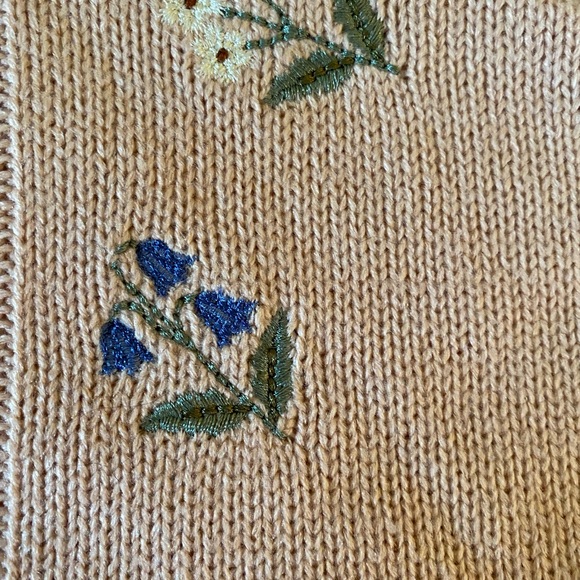 H&M sweater I’m a soft pink. Retail $49.99 BNWT - Picture 8 of 8